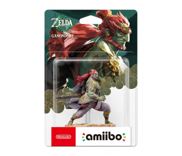 Nintendo amiibo Zelda - Ganondorf (Tears of the Kingdom) - 1184488 - zdjęcie